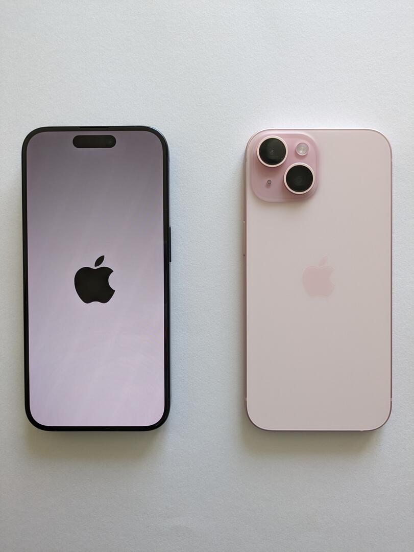 iPhone 15
